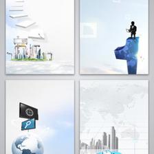 企业信息与商务信息图片 视觉化沟通的现代商业语言