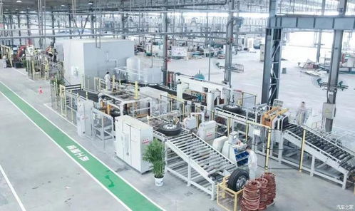 东风汽车商用车轮智能工厂建设启动，引领产业数字化升级新篇章